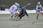 MLax vs UNE  Wheaton College Men's Lacrosse vs University of New England. - Photo by Keith Nordstrom : Wheaton, Lacrosse, LAX, UNE